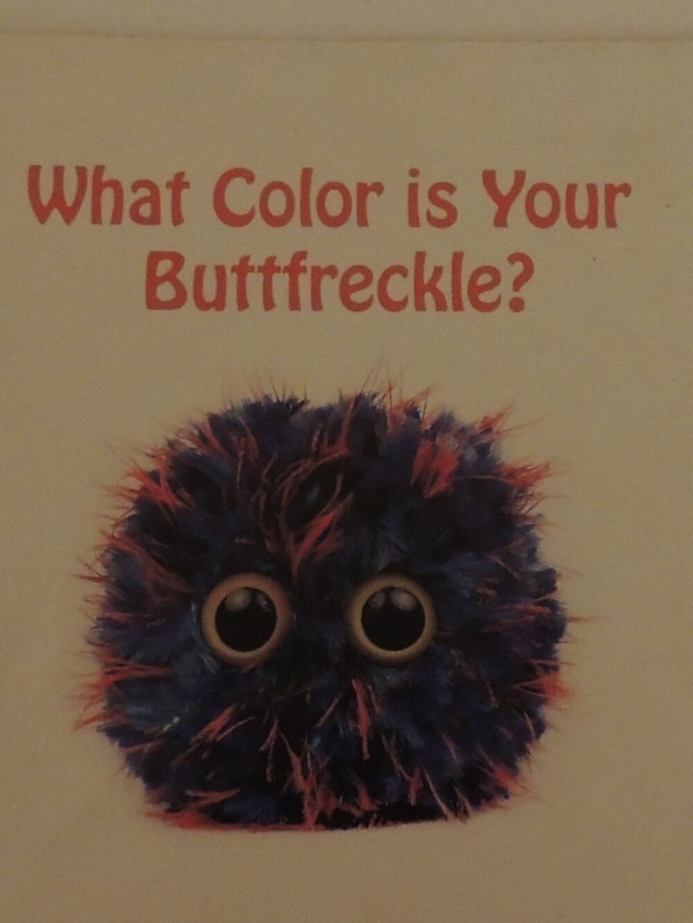 Buttfreckle - Picture 4 of 5